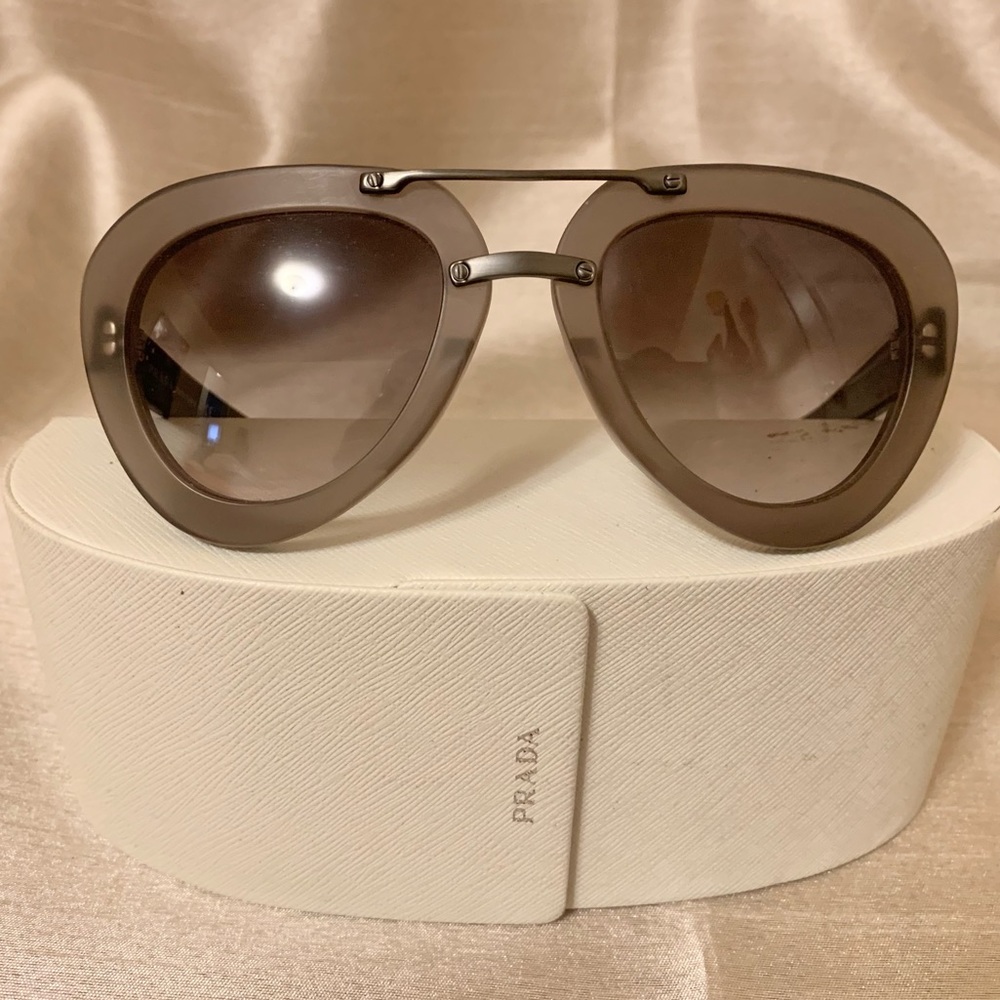 PRADA Sunglasses!! - Picture 2 of 5